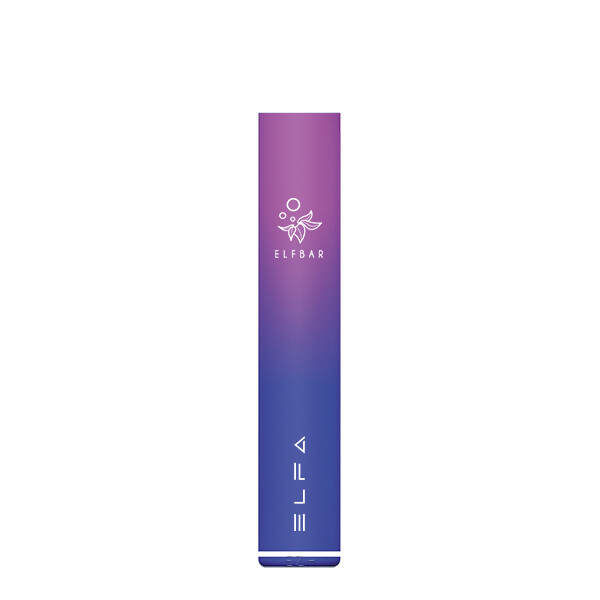 Elfbar Elfa Akku 500 mAh schwarz, 8,49 €