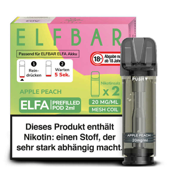 elfbar pod liquid im mund Elf Bar Elfa Blue Razz Lemonade 20mg/ml (2 Stück), 8,90 € ELFA kompatibel Golden tobacco Sorten:STRAWBERRY RASPBERRY CHERRY ICE Elf Bar einschalten: 3-Zug-Problem