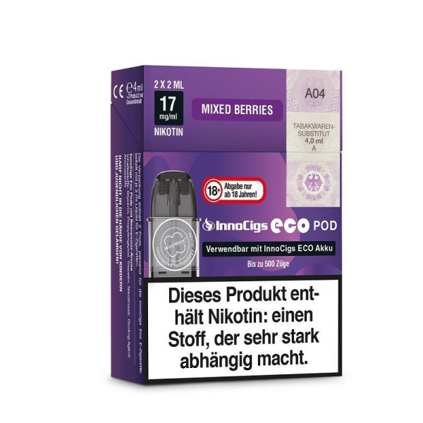 innocigs eco pods kaufen InnoCigs Eco Pods, 8,95 € main image 1
