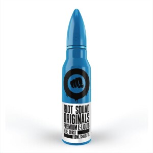 Riot Squad - Originals - Shake & Vape Liquid 50ml