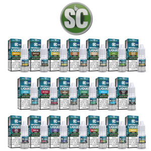 SC - Nikotinsalz Liquid 10ml