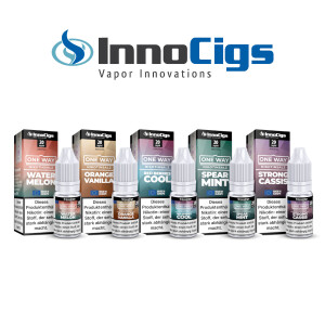 InnoCigs - One Way - Nikotinsalz Liquid