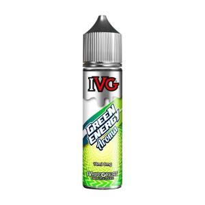 IVG - Longfill Aroma 10ml - Crushed Green Energy