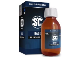 SC Basis 0 mg/ml - 100ml