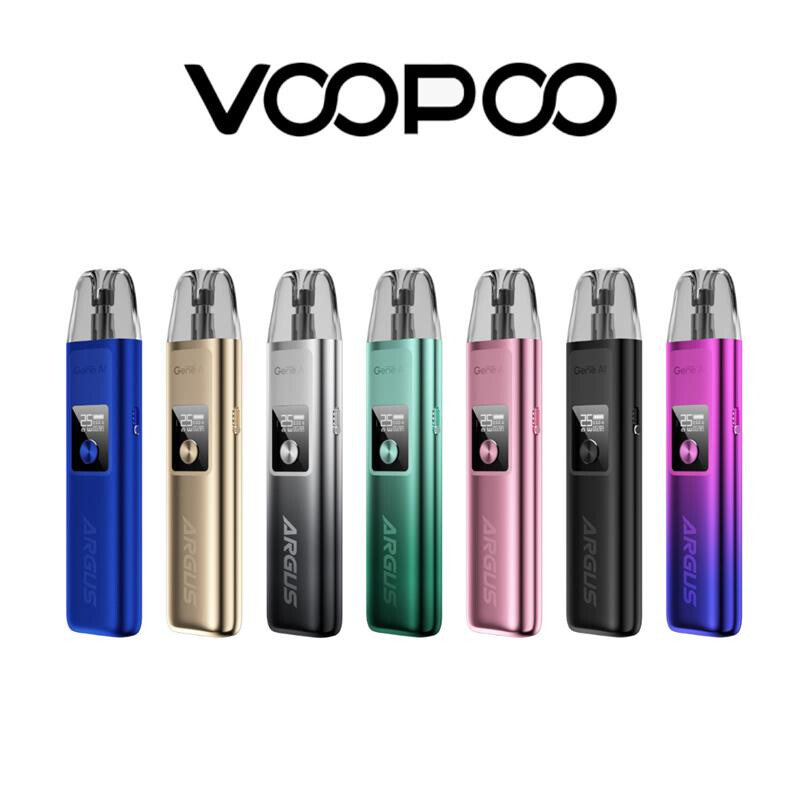 VooPoo Argus G E-Zigaretten Set gold, 24,90 €