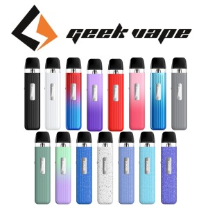 GeekVape Sonder Q E-Zigaretten Set