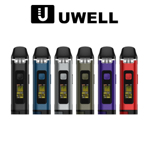 Uwell - Crown D Pod Mod E-Zigaretten Set