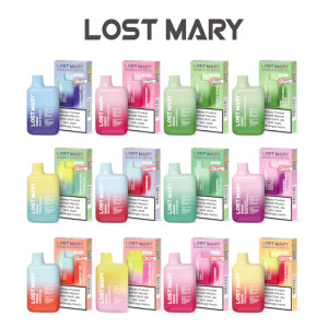 Lost Mary BM600 - Einweg E-Zigarette