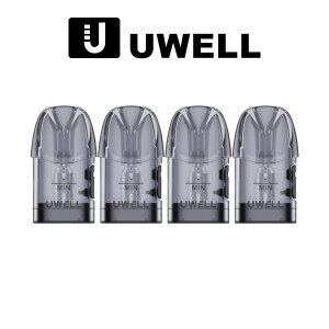 Uwell - Caliburn A3S Pod (4 Stück pro Packung)