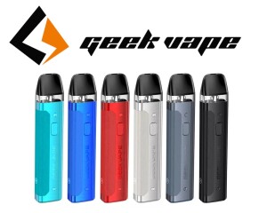 GeekVape Aegis Q E-Zigaretten Set