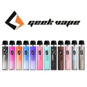 GeekVape Wenax Q E-Zigaretten Set