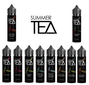 Summer Tea - Longfill Aroma 5 ml