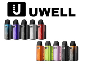 Uwell - Caliburn GZ2 E-Zigaretten Set