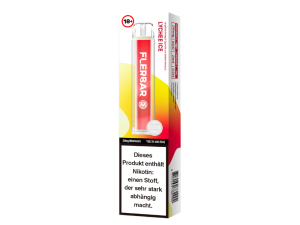 Flerbar M - Einweg E-Zigarette - Lychee Ice