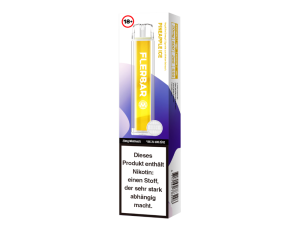 Flerbar M - Einweg E-Zigarette - Pineapple Ice