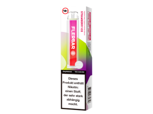 Flerbar M - Einweg E-Zigarette - Strawberry Ice