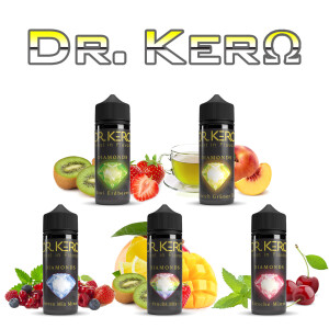 Dr. Kero Diamonds - Longfill Aromen 10ml