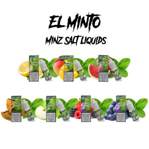 EL Minto - Nikotinsalz Liquid