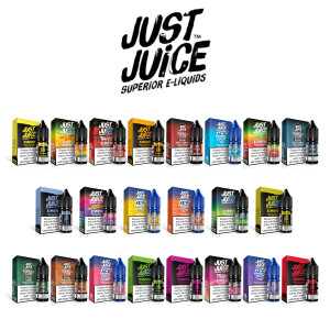Just Juice - Nikotinsalz Liquid