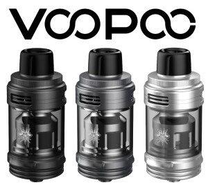 VooPoo - UFORCE-L Clearomizer Set