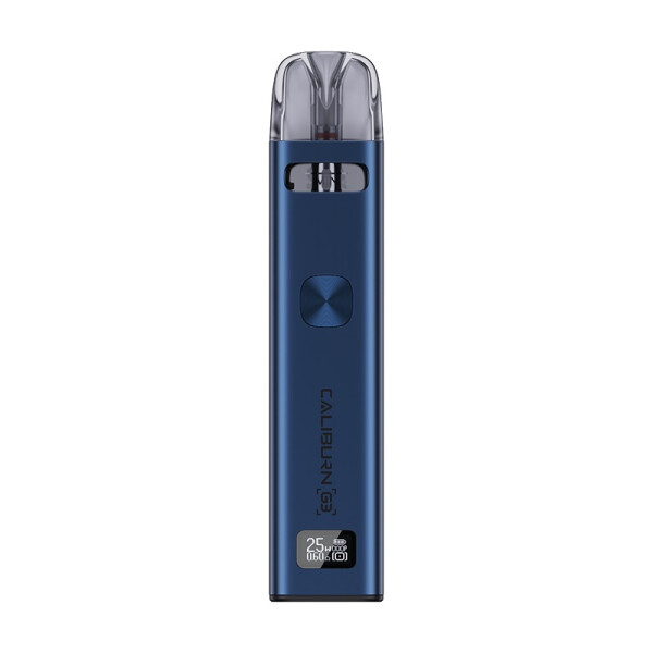 Uwell - Caliburn G3 E-Zigaretten Set blau, 22,90 Uwell - Caliburn G3 E-Zigaretten Set blau, 22,90
