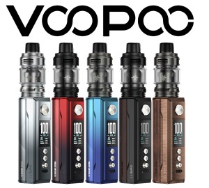 VooPoo - Drag M100S E-Zigaretten Set