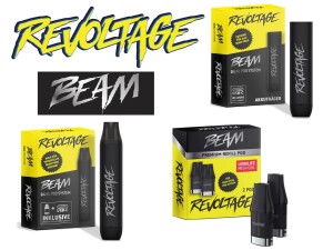 Revoltage Beam - Pod System
