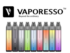 Vaporesso - VECO GO E-Zigaretten Set