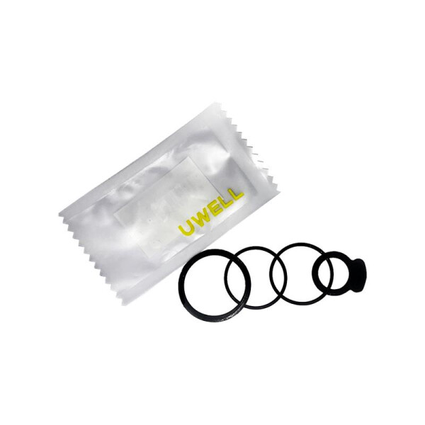 Uwell Crown 5 O-Ringe Set transparent, 0,95