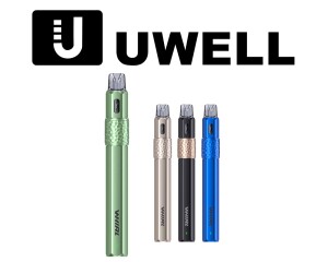 Uwell - WHIRL F E-Zigaretten Kit