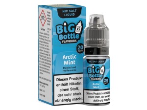 Big Bottle - Nikotinsalz Liquid