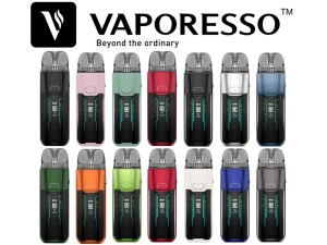 Vaporesso - LUXE XR MAX E-Zigaretten Set