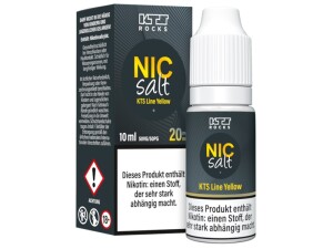 KTS - Line - Nikotinsalz Liquid 20 mg/ml