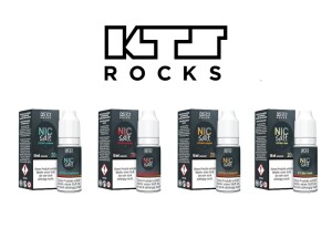 KTS - Min-Z - Nikotinsalz Liquid 20 mg/ml
