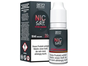 KTS - Min-Z - Nikotinsalz Liquid 20 mg/ml