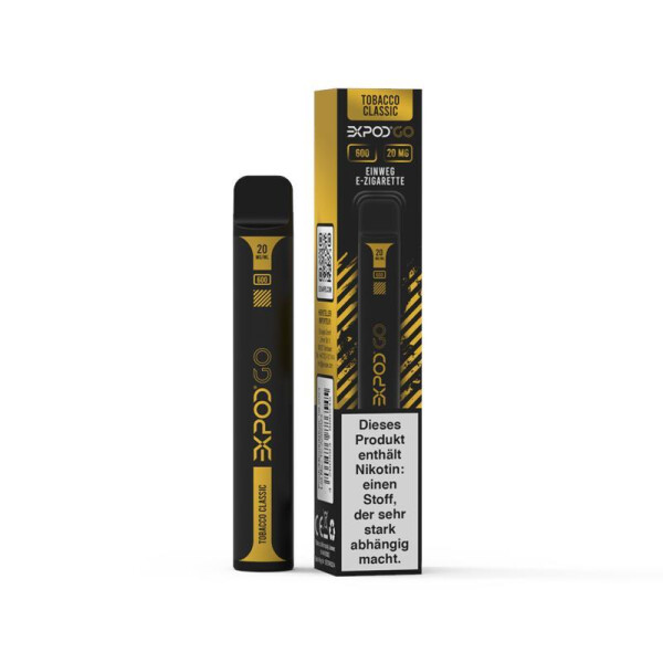 e zig liquid Einweg Vape Pen, 1 ml (Leer), 100 main image 1