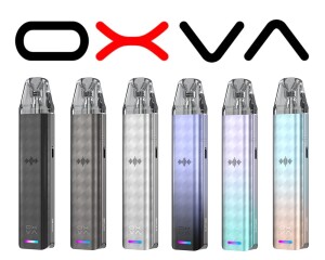 Oxva Xlim SE 2 E-Zigaretten Pod Kit