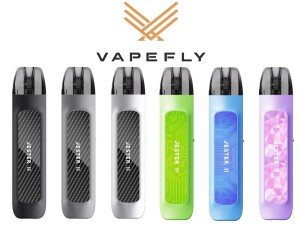 Vapefly - Jester 2 Pod E-Zigaretten Set
