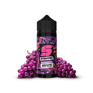 Strapped Overdosed - Longfill Aroma 10ml