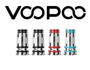 VooPoo - PnP X Heads (5 Stück pro Packung)