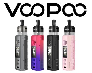 VooPoo - Drag S2 E-Zigaretten Set