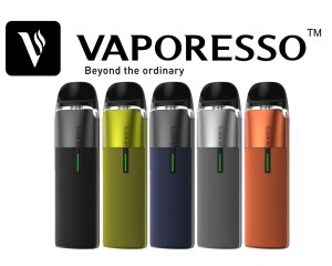 Vaporesso - LUXE Q2 E-Zigaretten Set