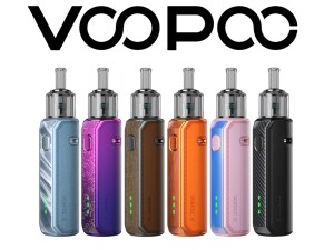 VooPoo - Doric E E-Zigaretten Set