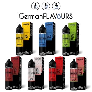 GermanFLAVOURS - Overdosed Longfill Aromen 10ml