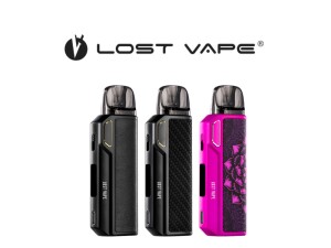 Lost Vape - Thelema Elite 40 E-Zigaretten Set