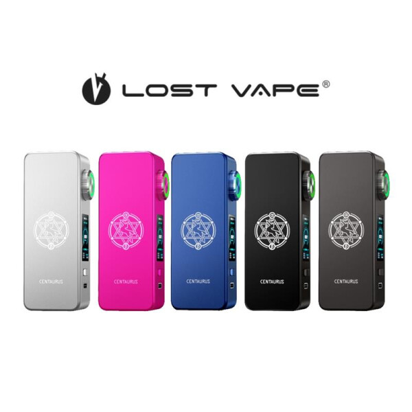 was kann vapen verursachen Lost Vape