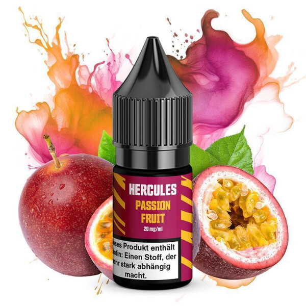 Hercules Nikotinsalz Liquid – starke 10 ml Liquids von Ultrabio mit i, 7,90  €