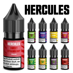 Hercules - Nikotinsalz Liquid 10ml