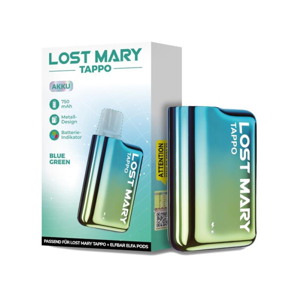 Lost Mary