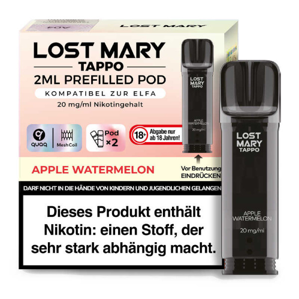 Lost Mary